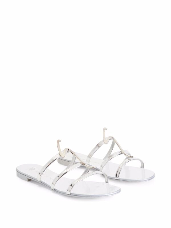 Giuseppe Zanotti  Syrma G-strap sandals - Image 2