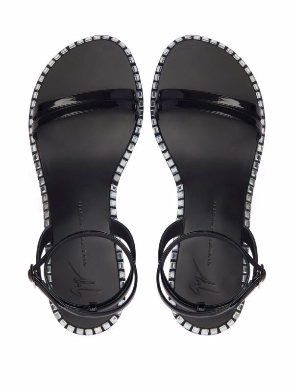 Giuseppe Zanotti  Bellatriks 40 sandals - Image 4