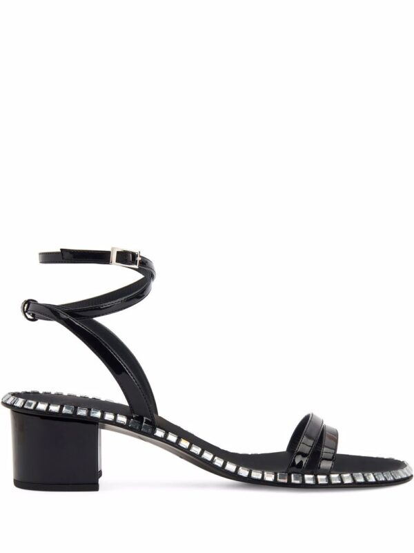 Giuseppe Zanotti  Bellatriks 40 sandals