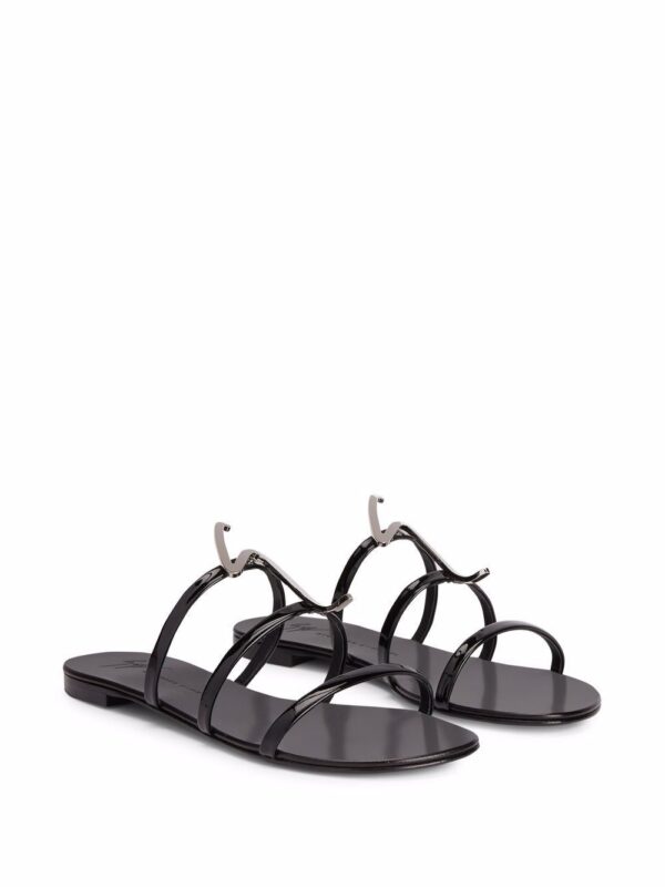 Giuseppe Zanotti  Syrma G-strap sandals - Image 2