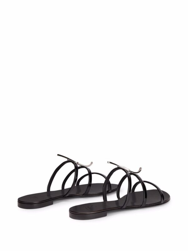 Giuseppe Zanotti  Syrma G-strap sandals - Image 3