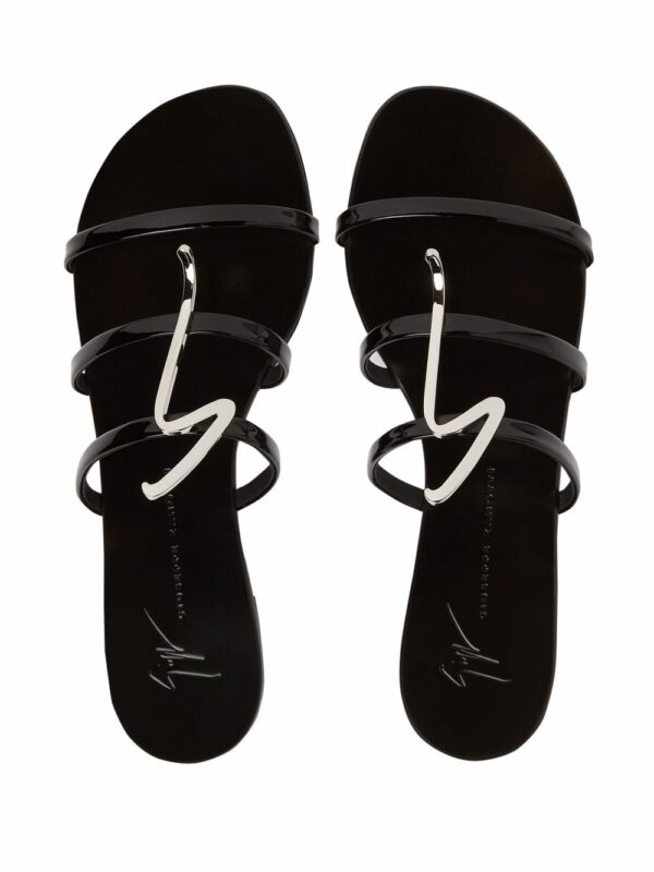 Giuseppe Zanotti  Syrma G-strap sandals - Image 4