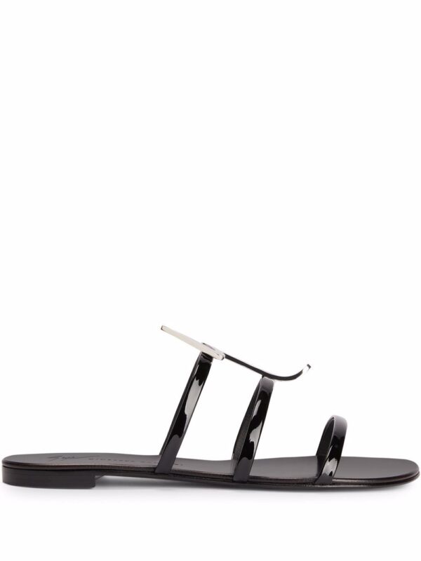 Giuseppe Zanotti  Syrma G-strap sandals