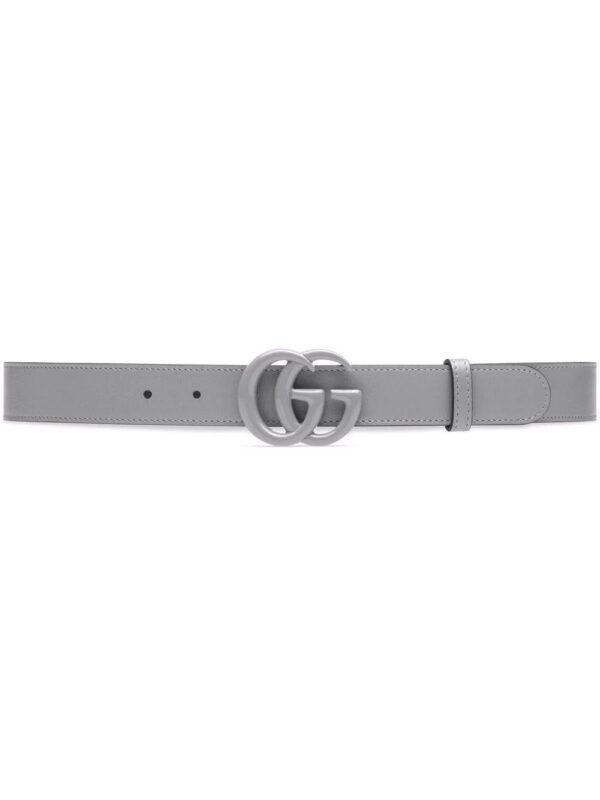 Gucci GG Marmont leather belt