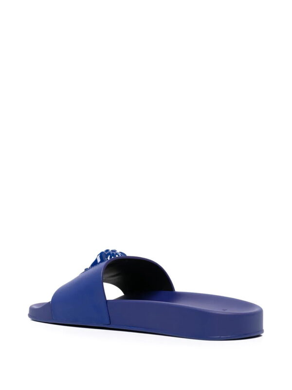 Versace  Medusa Head flat slides - Image 3