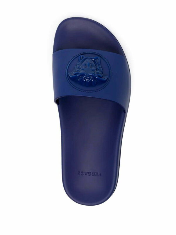 Versace  Medusa Head flat slides - Image 4