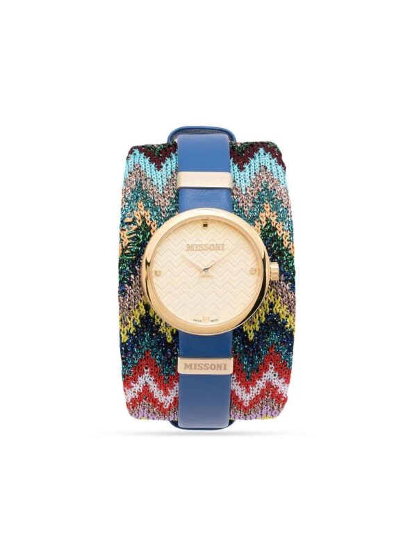 Missoni  M1 quartz 30mm