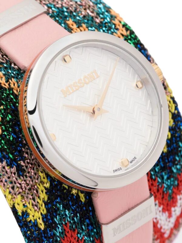 Missoni  M1 quartz 30mm - Image 3