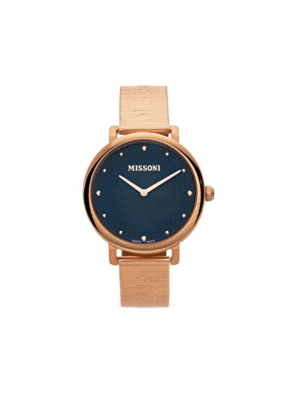 Missoni  M1 quartz 37mm