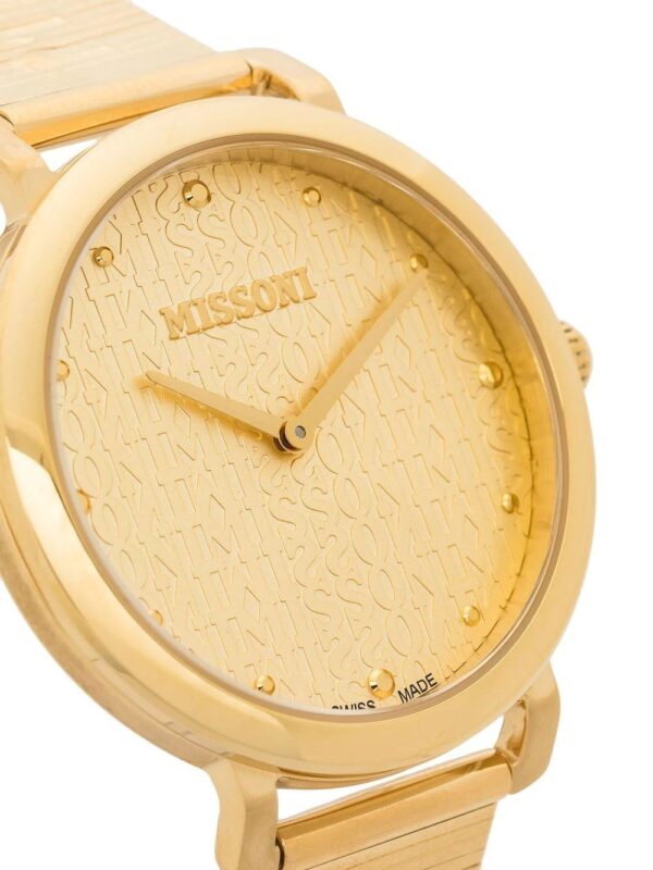 Missoni  M1 quartz 37mm - Image 3