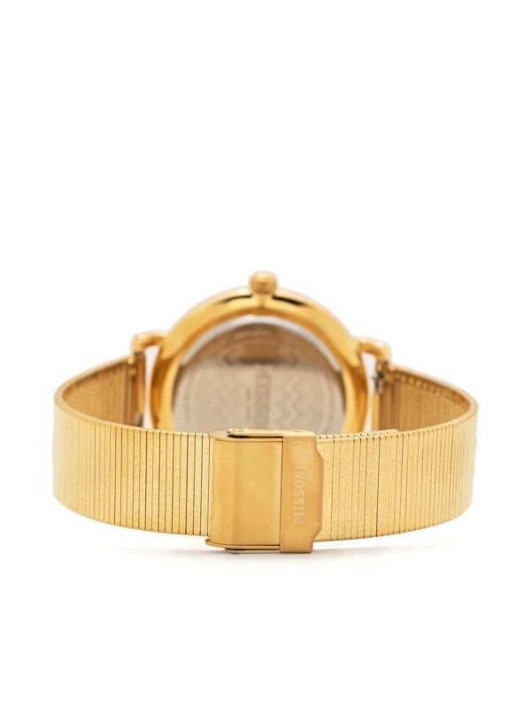 Missoni  M1 quartz 37mm - Image 4