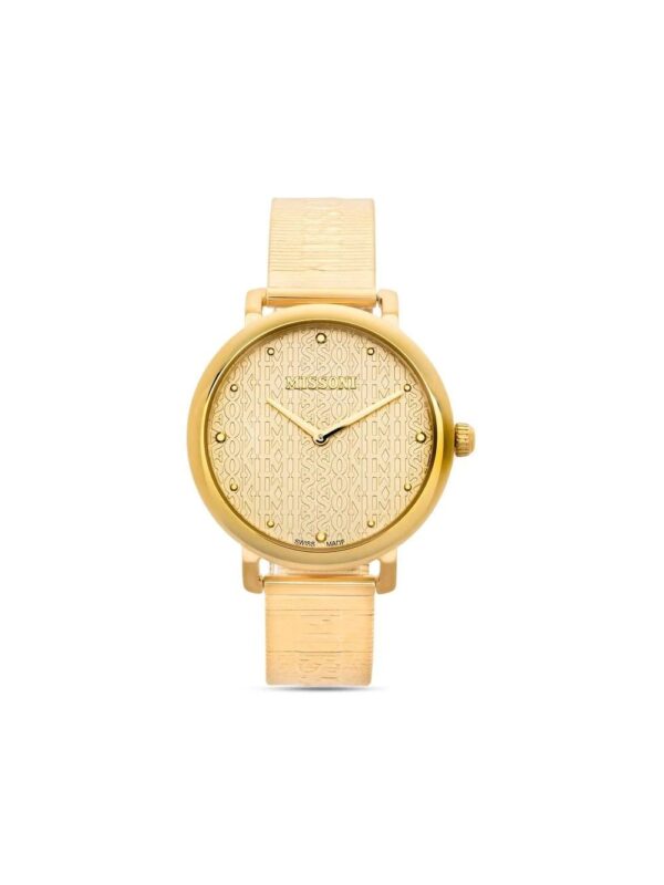 Missoni  M1 quartz 37mm