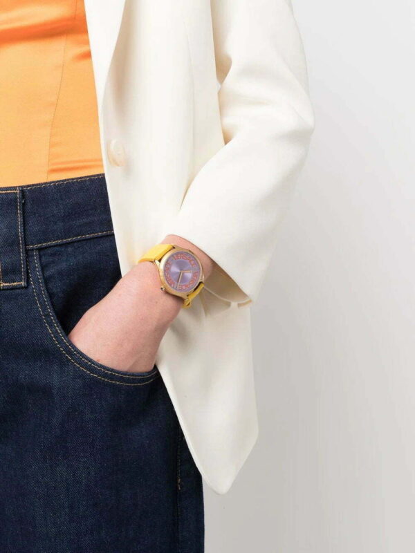 Versace  Logo Halo 38mm - Image 2