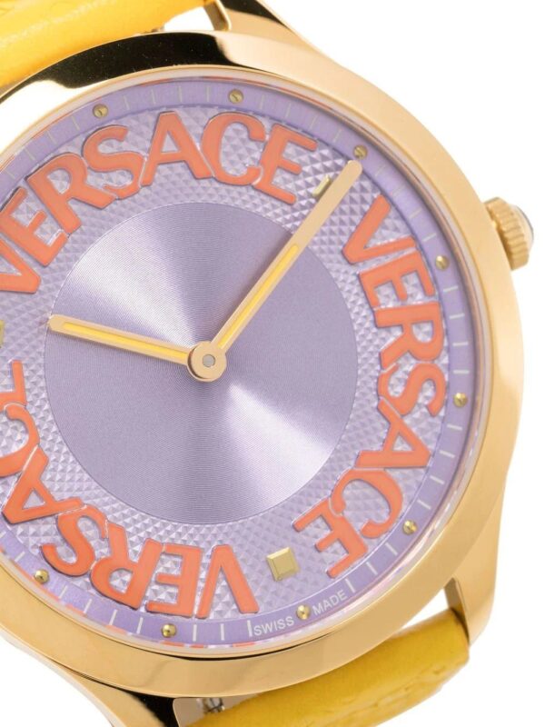 Versace  Logo Halo 38mm - Image 3