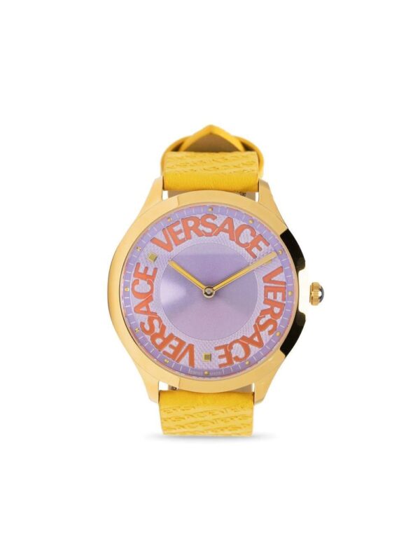 Versace  Logo Halo 38mm