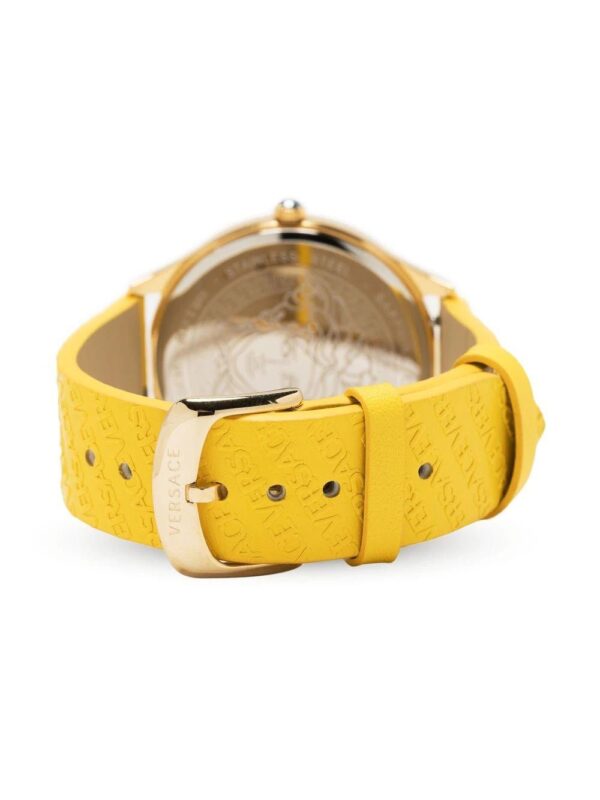 Versace  Logo Halo 38mm - Image 4