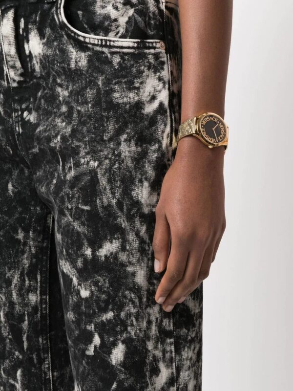 Versace  Logo Halo 37mm - Image 2