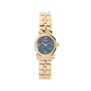 Salvatore Ferragamo Watches  Gancini quartz 22mm