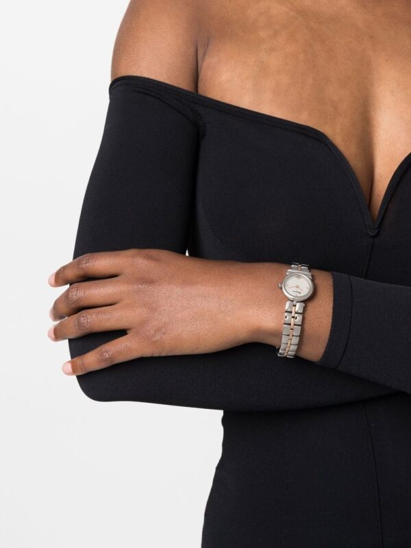 Salvatore Ferragamo Watches  Gancini quartz 22mm - Image 2