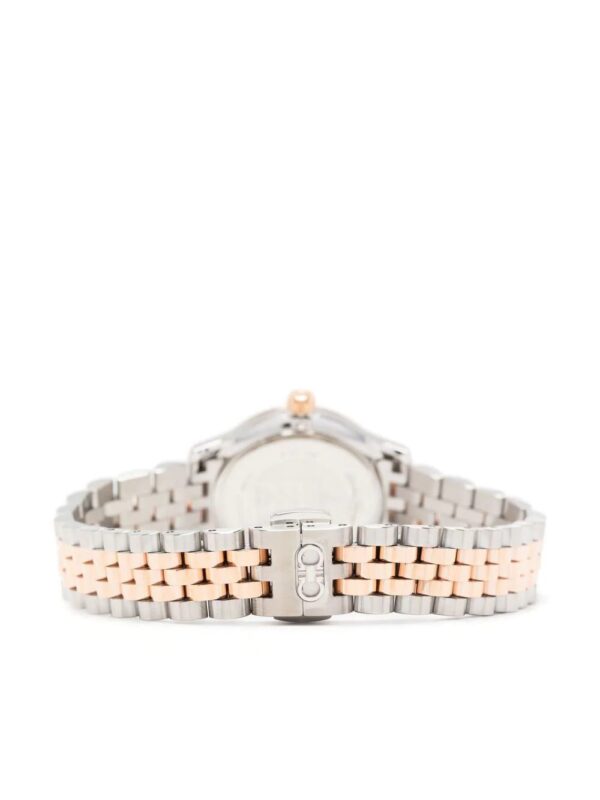 Salvatore Ferragamo Watches  round face watch - Image 4