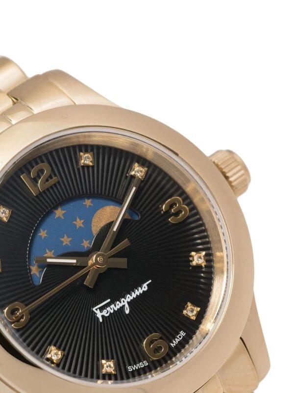 Salvatore Ferragamo Watches  Moon Phase 28mm - Image 3