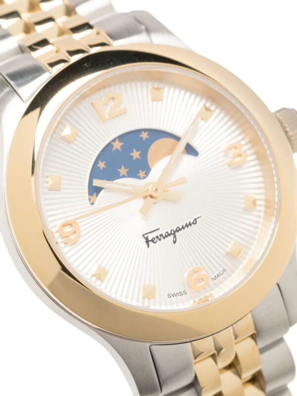 Salvatore Ferragamo Watches  Moon Phase 28mm - Image 3