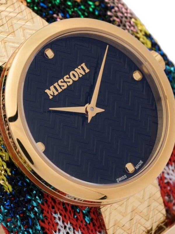 Missoni  M1 quartz 30mm - Image 3