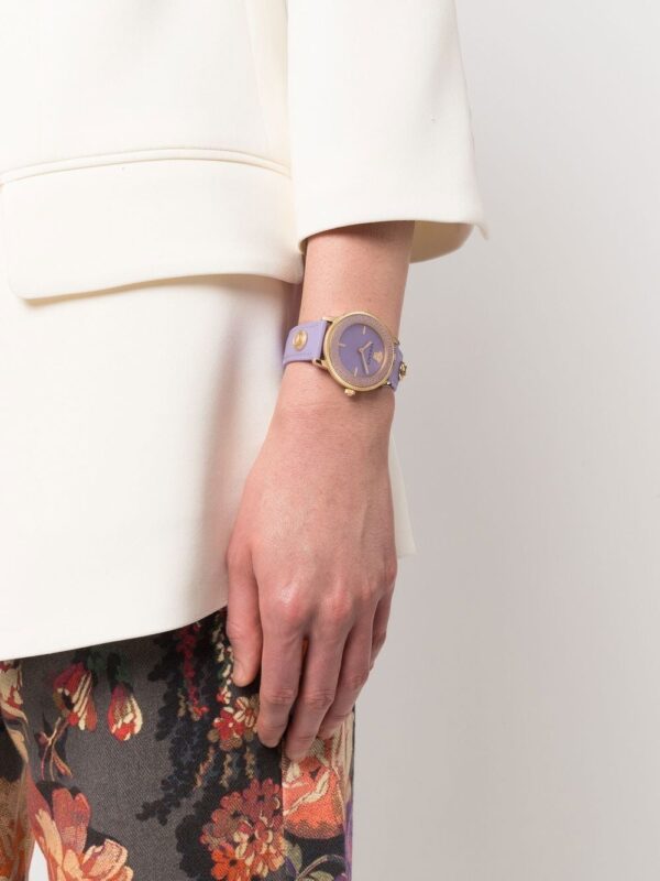 Versace  V-Tribute Medusa 36mm - Image 2