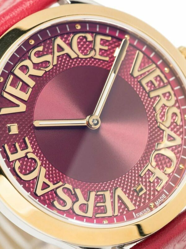 Versace  Logo Halo 35mm - Image 3