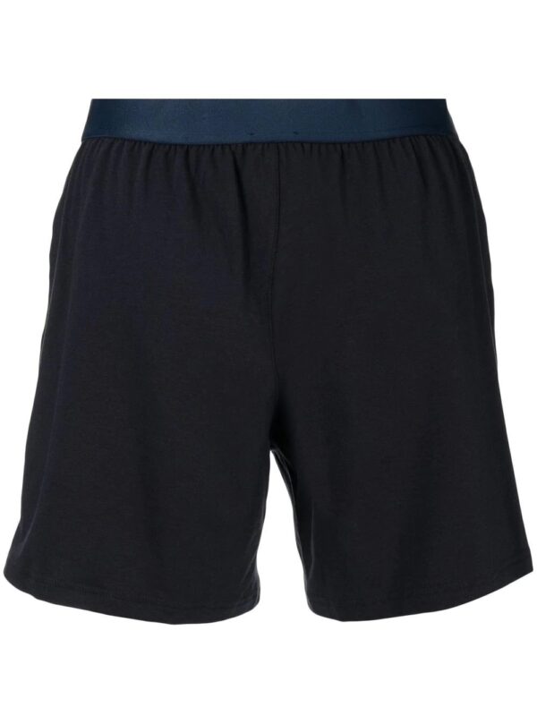 Dolce & Gabbana  coat-of-arms logo-trim boxer shorts - Image 2