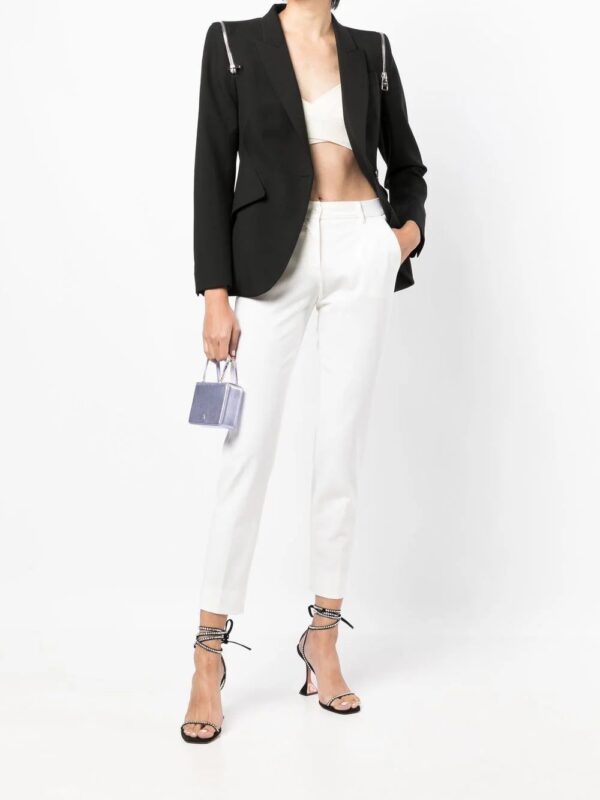 Dolce & Gabbana  cropped tailored trousers - Image 2