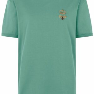 Dolce & Gabbana  crown embroidered T-shirt