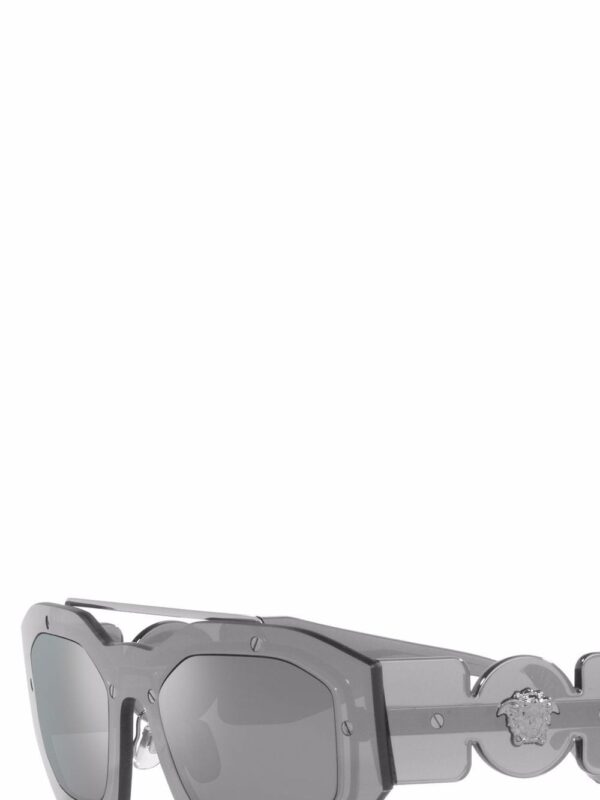 Versace Eyewear rectangle-frame sunglasses - Image 3