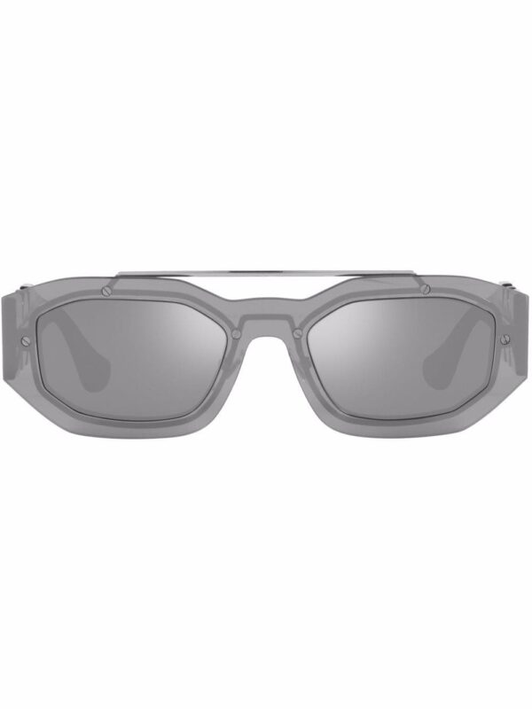Versace Eyewear rectangle-frame sunglasses