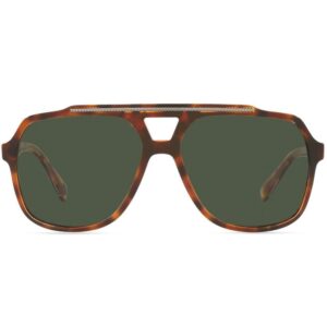 Dolce & Gabbana Eyewear DG4388 pilot-frame sunglasses