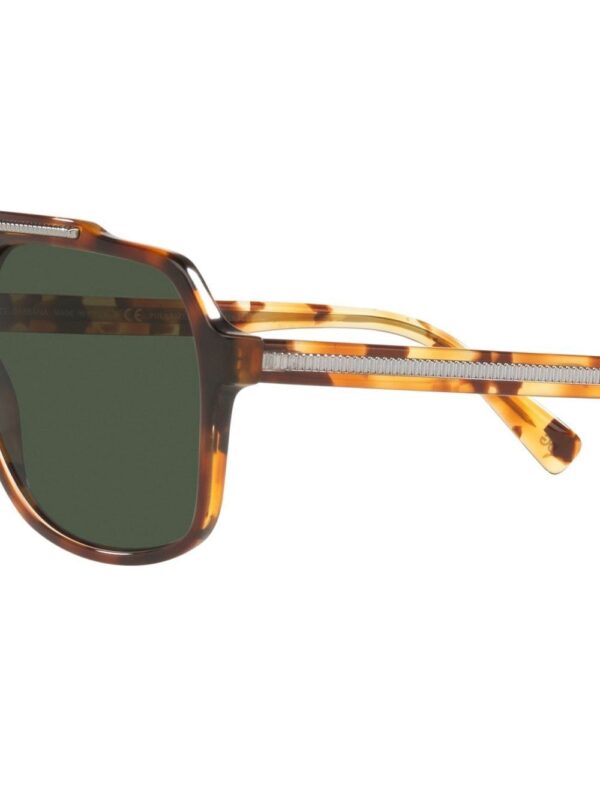 Dolce & Gabbana Eyewear DG4388 pilot-frame sunglasses - Image 3