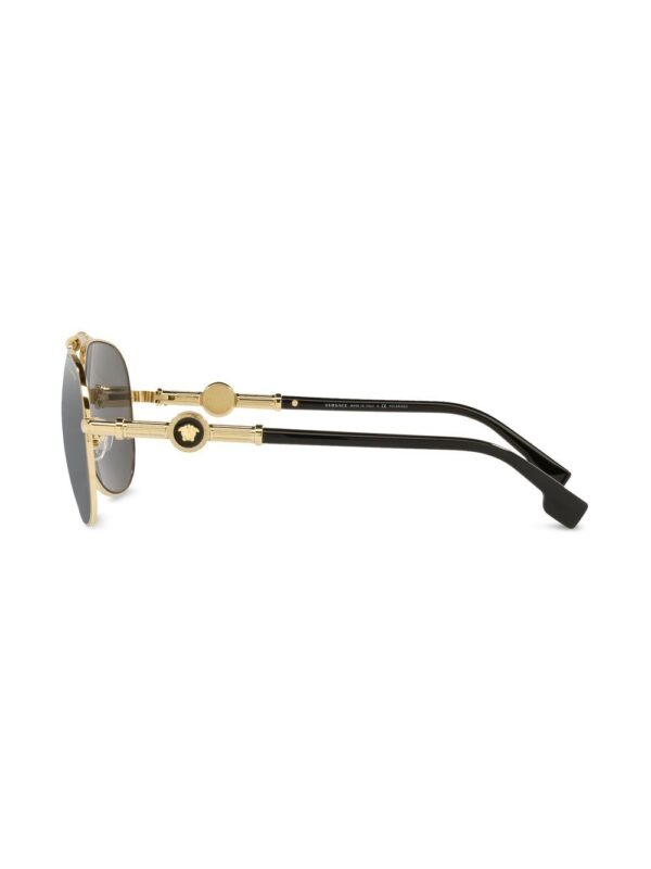 Versace Eyewear VE2236 pilot-frame sunglasses - Image 4