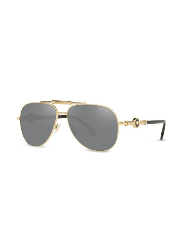 Versace Eyewear VE2236 pilot-frame sunglasses - Image 2