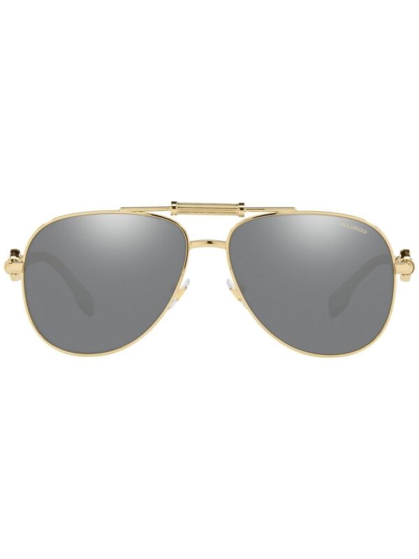 Versace Eyewear VE2236 pilot-frame sunglasses