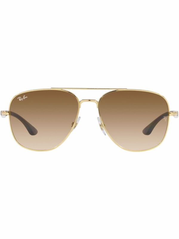 Ray-Ban RB3683 aviator-frame sunglasses