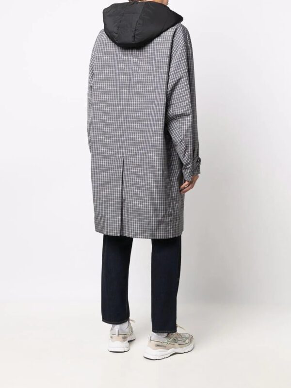 Off-White  padded-effect scarf - Image 3