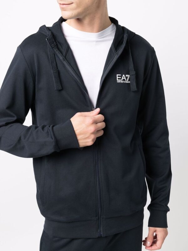 Ea7 Emporio Armani  logo tracksuit set - Image 3
