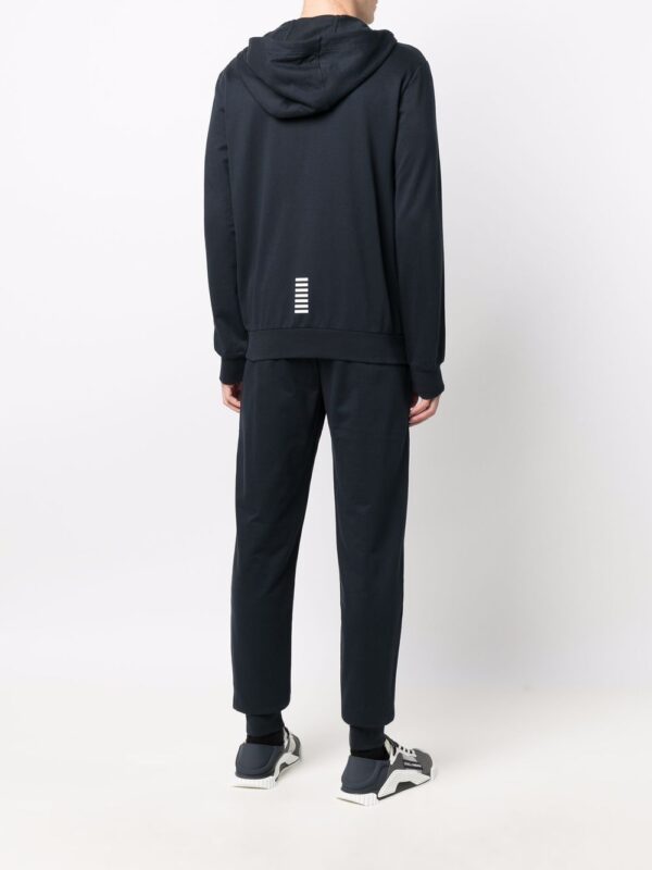 Ea7 Emporio Armani  logo tracksuit set - Image 4