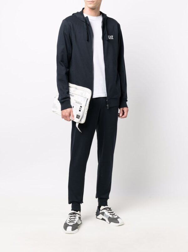 Ea7 Emporio Armani  logo tracksuit set - Image 2