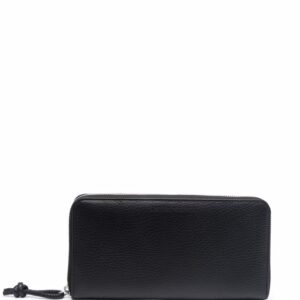 Emporio Armani  debossed-logo wallet