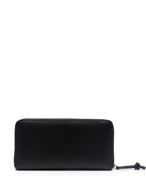 Emporio Armani  debossed-logo wallet - Image 2