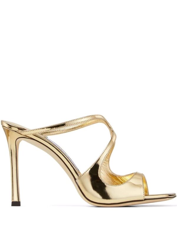 Jimmy choo  Anise 95mm heeled sandals