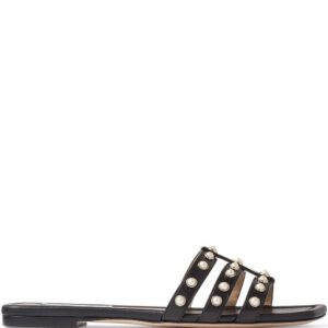 Jimmy Choo  Hazal flat sandals