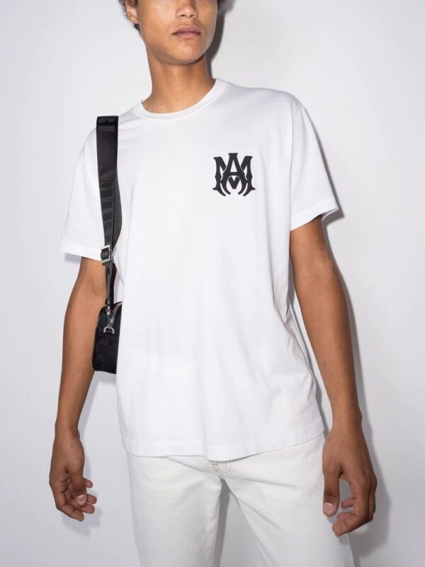 Amiri logo-print T-shirt - Image 2