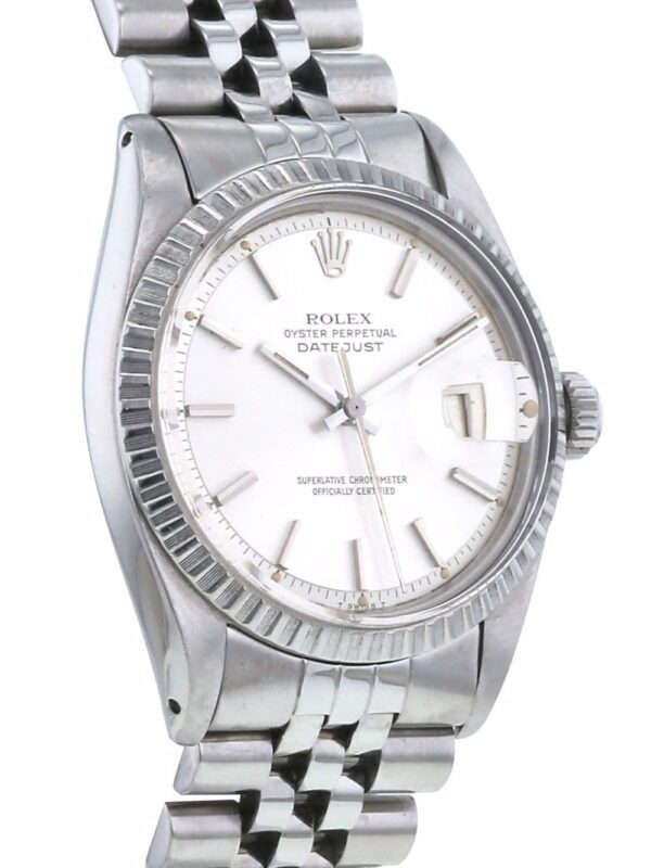 Rolex 1977 pre-owned Datejust 36mm - Image 4